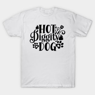 HOT Diggity DOG T-Shirt